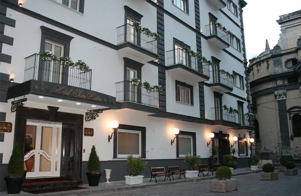 נאפולי Hotel San Pietro