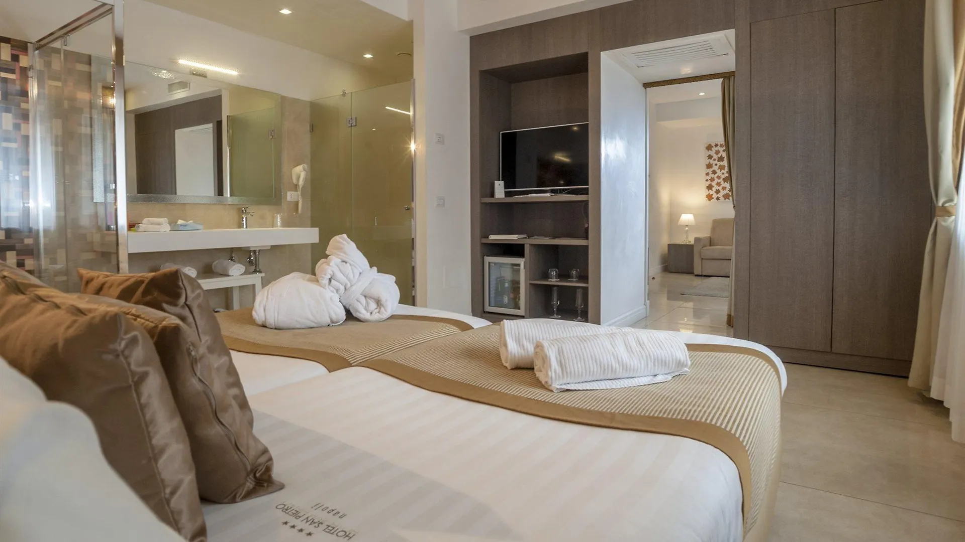****  Hotel San Pietro Napels Italië